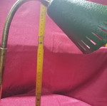 Desk lamp used, 1950, functional