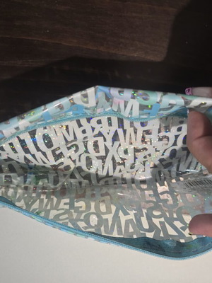 Pencil case used