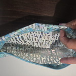 Pencil case used