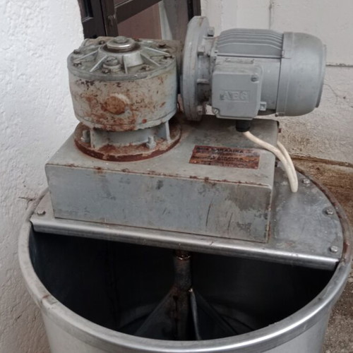 Goulistri used, all stainless steel