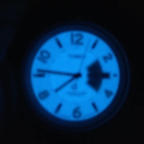 Timex Indiglo Perpetual Calendar Watch like new, men's