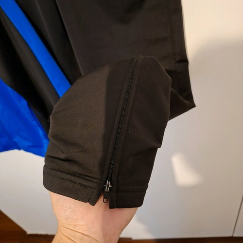 Puma kids sports jacket and tracksuit like new, blue/black
