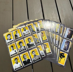 Αυτοκόλλητα Αεκ Black and Yellow