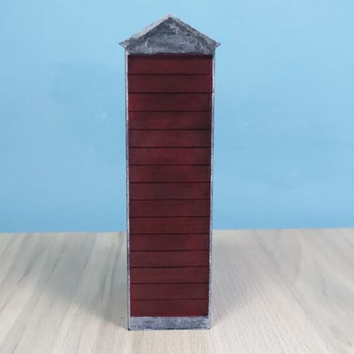 Dead by Daylight Locker 3D printed figure hand-painted, 16 cm