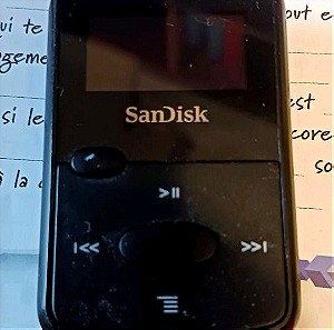 SanDisk mp3
