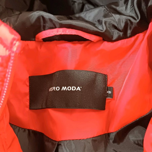Vero Moda spring jacket red, like new, size S