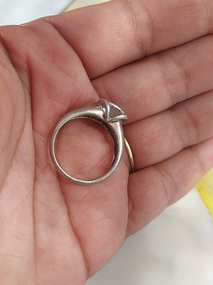 925 silver ring, women's