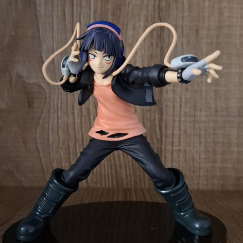 Φιγούρα Kyoka Jiro μεταχειρισμένη με κουτί, My Hero Academia τόμος 28