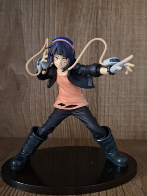 Φιγούρα Kyoka Jiro μεταχειρισμένη με κουτί, My Hero Academia τόμος 28