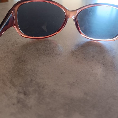 M&S 4005s 20662 sunglasses like new, pink