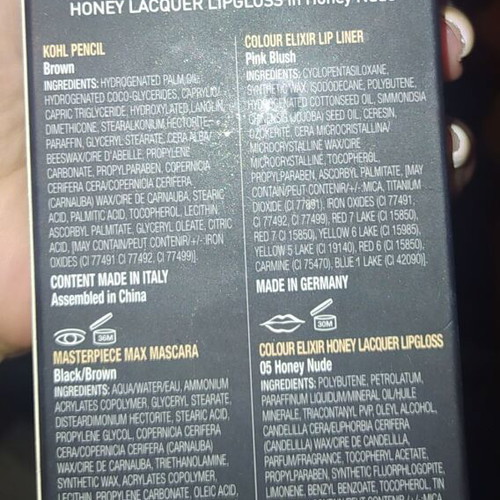 Max Factor Beauty Suite makeup set new