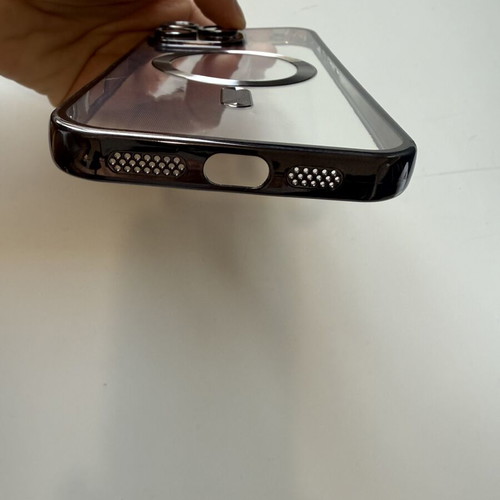 Magnetic case for iPhone 16 Pro Max