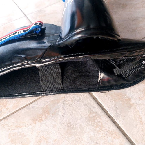 Semi Contact Foot Protectors Large 29 cm new