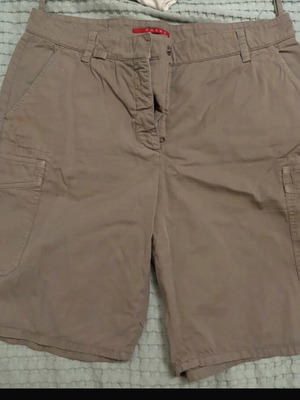 Cargo Pants Unisex Prada beige like new, size S