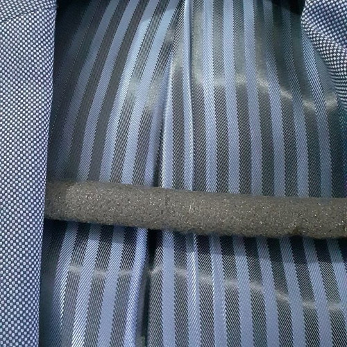 Marco Belluci men's suit used, blue, size M