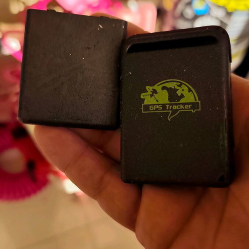 GPS tracker device