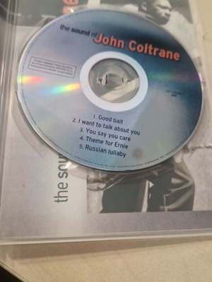 the sound of john coltrane