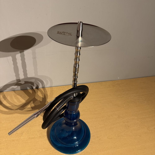 BigMaks Zero hookah used, Russian made