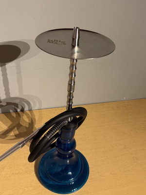 BigMaks Zero hookah used, Russian made