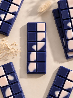 Wax Melts Snap Bar με άρωμα Bourbon Whiskey, 50γρ