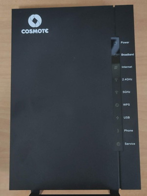 ADSL modem routers used, pack of 9 units