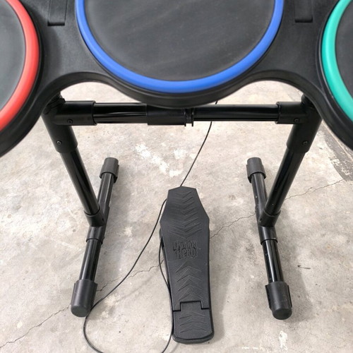 Guitar Hero Drum Kit used for Xbox 360
