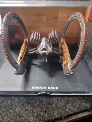 Star Wars Hallfire Droid in excellent condition