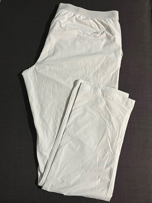 Jack Wolfskin Soft Shell pants women’s used, size XL, beige