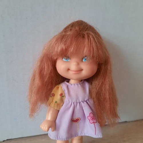 Mattel Betty Berry Retro Doll 1988 used