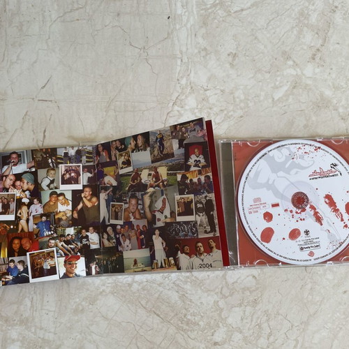 Nevma CD album and single like new, hip-hop
