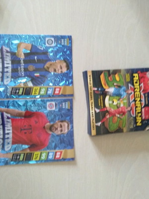 Limited edition xl cards σαν καινούργιο, πακέτο για φύλαξη