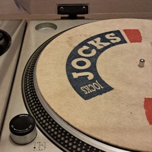 Technics SL-1200 MK2 turntable used, with dust cover and headshell
