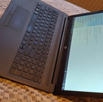 HP 255 G7 15.6" FHD laptop Ryzen 3-3200U 8GB 238GB SSD W10 Pro