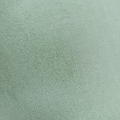 Spanish curtain fabric sage green new