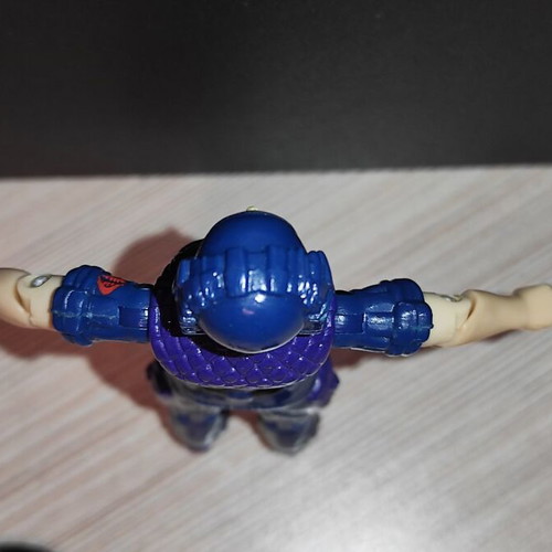 G.I.JOE Tele-Vipers (v1) action figure 1985 Hasbro