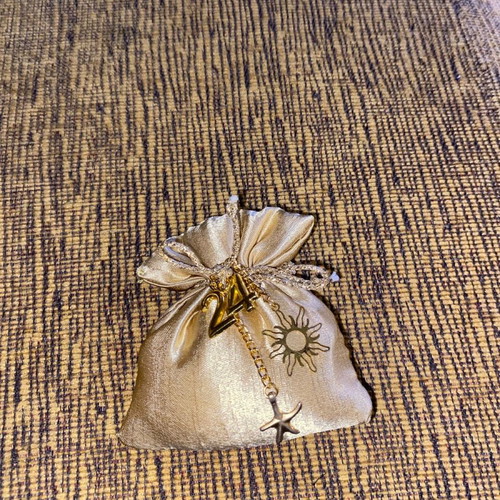 Handmade good luck charm 2024