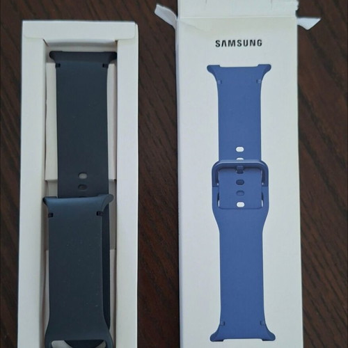 Samsung Galaxy 8 Watch Band M/L graphite gray new