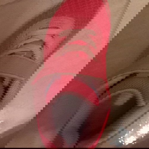 Παιδικά παπούτσια Lotto ροζ σαν καινούργια, νούμερο 29