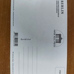 Berlin postcard like new