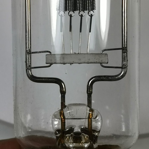 Vintage Radium lamp 1000W 115V with General Electric box used
