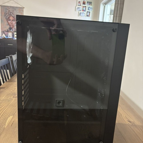 Darkflash A290 computer case new with 3 fans