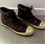  CONVERSE ALL STAR leather men shoes