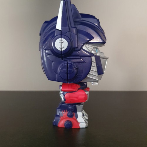 Optimus Prime Transformers figure 2011 used, 13cm