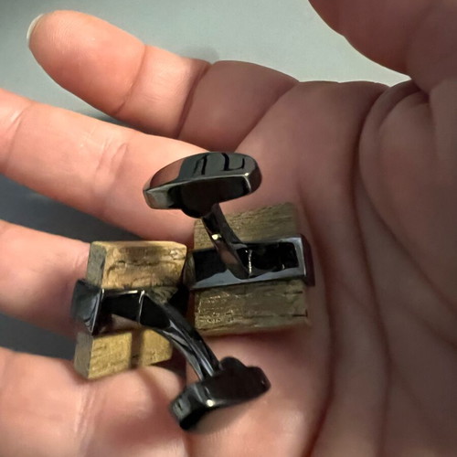 Cufflinks new