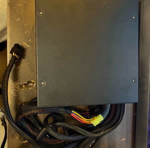 Power Supply 600w