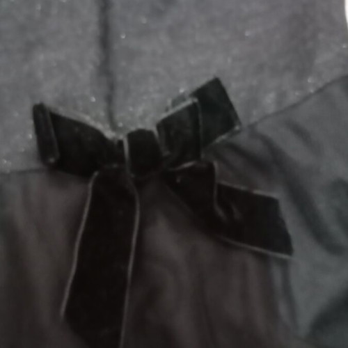 Dress for 3-4 years like new, black, backless