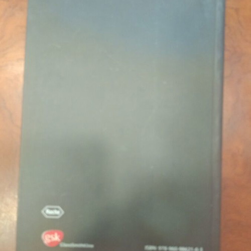 Osteoporosis book used, Greek language