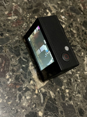 Turbo-X action camera with 16GB memory card like new