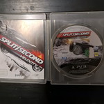 Split/Second PS3 used racing game