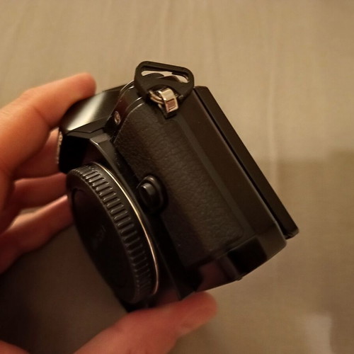 Olympus OM-D EM-10 camera body, black